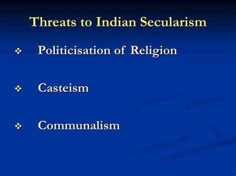 Ppt Secularism In India Powerpoint Presentation Free Download Id