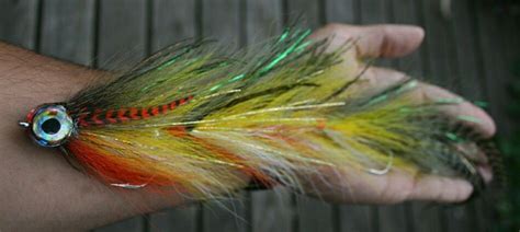 Musky Meat Fly Tying Patterns Fly Tying Fly Fishing