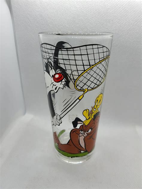 Vintage 1976 Warner Brothers Sylvester Cat And Twitty Bird Etsy