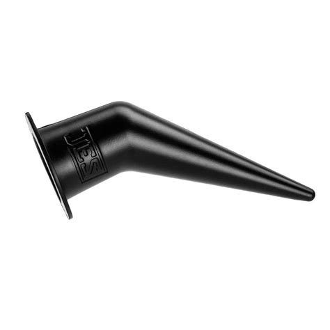 Jes Angle Nozzle For Sausage And Bulk Caulk Guns 10 Pack Sd