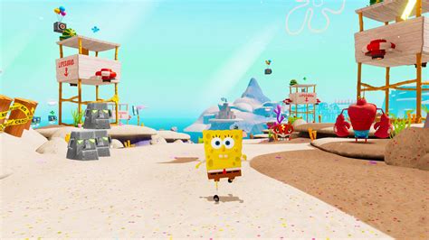 SpongeBob SquarePants Battle For Bikini Bottom Rehydrated Trophy Guides And PSN Price History
