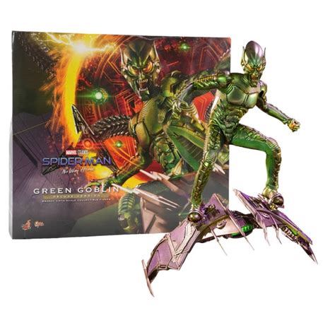 Green Goblin Deluxe Spider Man No Way Home Hot Toys Hot Toys Falabella