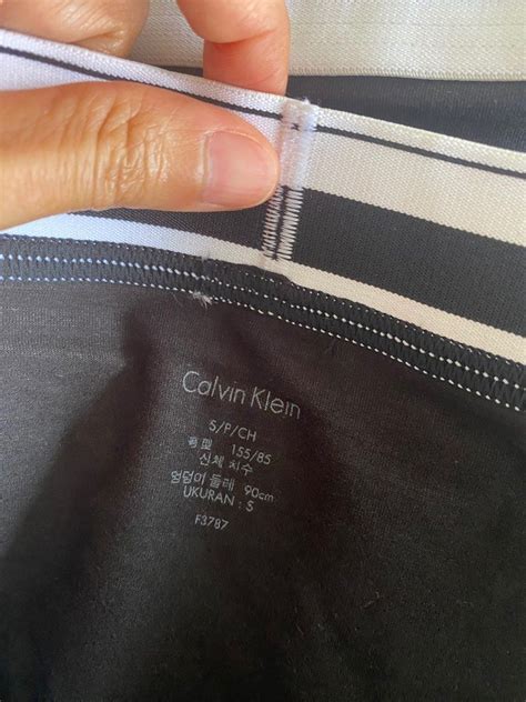 Bnwt Calvin Klein Ck Bikini Briefs Underwear S Women S Fashion New Undergarments Loungewear