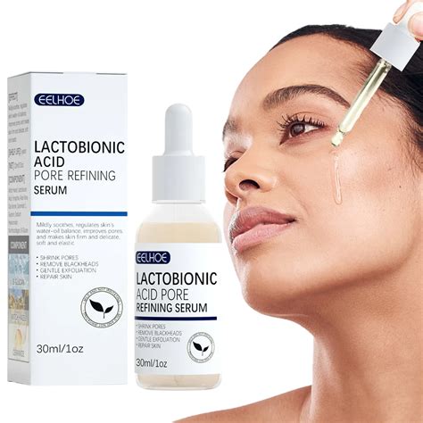 Instant Perfection Serums Facial Lactobionic Acid Skin Care Face Serums