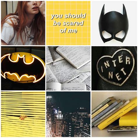 Pin By Ren Rodriguez On Dc Character Aesthetic Aesthetic Collage