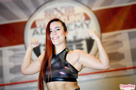 Impact Wrestling Aka Kelly WP Nude Leaks Photo Fapellas