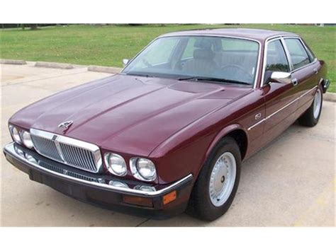 1989 Jaguar XJ6 Information And Photos MOMENTcar