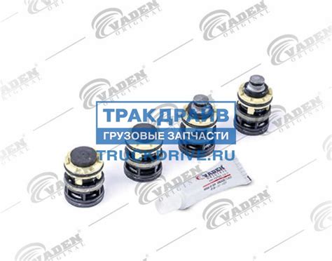 Ремкомплект цилиндра КПП Мерседес Актрос (клапаны 4 шт) 303.11.0077.02 ...