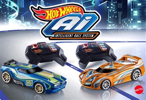 Hot Wheels Nos Presenta Las Carreras Del Futuro Codigo Geek