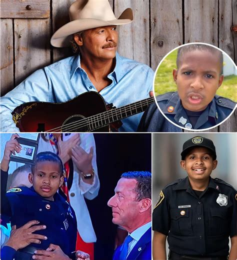 13-Year-Old Cancer Warrior Sends Heartfelt Plea to Alan Jackson — Will