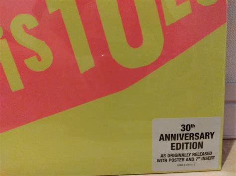 Yahoo オークション レコード 未開封新品 SEX PISTOLS セックスピ