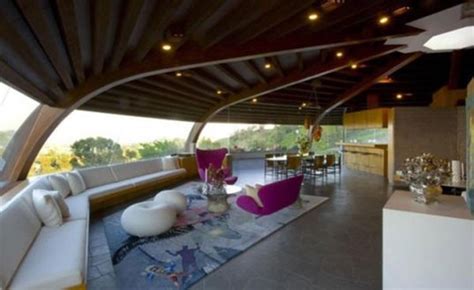 AD Classics: Malin "Chemosphere" Residence / John Lautner | ArchDaily