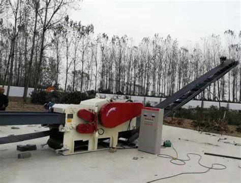 drum wood chipper big drum chippers supplier