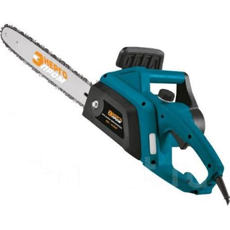 Пила цепная электрическая Энергопром ПЦБ-16/1900, новый, в наличии ...