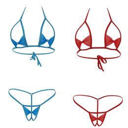 Bikini Transparente Caliente De Las Mujeres Oferta Online Dhgate