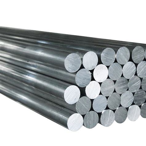 China AISI 430 UNS S43000 Stainless Steel Round Bars Manufacturers