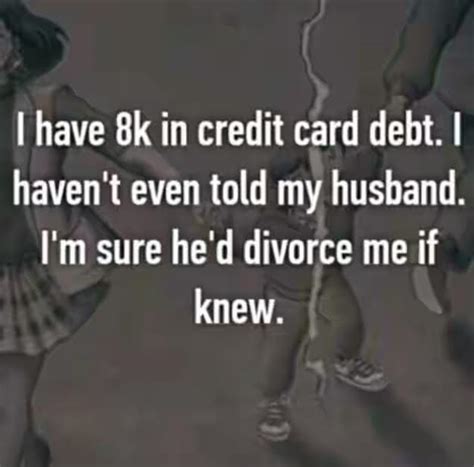 Spouses reveal the unbelievable secrets they have kept from their partners