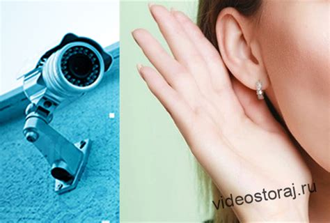 какие камеры пишут звук а какие нет