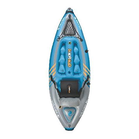 Sevylor Quikpak K1 1 Person Kayak