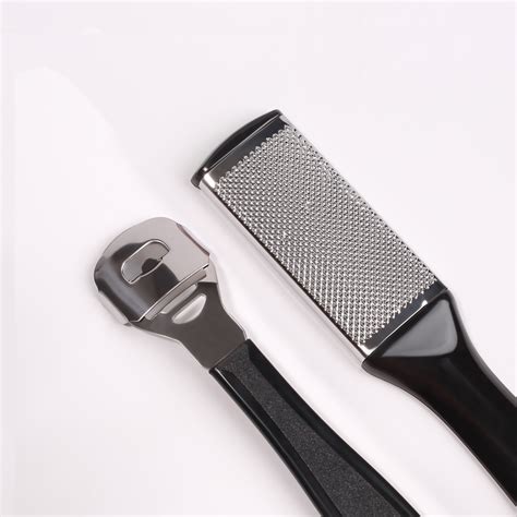 Набор для педикюра, 5 предметов, на блистере, цвет чёрный (503205 ...