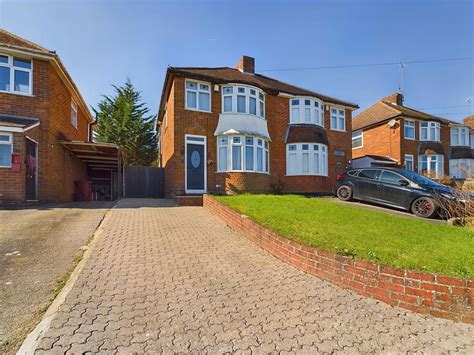 3 Bed Semi Detached House For Sale In Rydal Avenue Tilehurst Reading