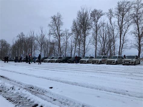 Встреча 2020.23 Гонка чемпионов. — Lada Калина 2 Спорт, 1,6 л, 2017 ...
