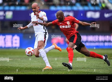 Chengdu Rongcheng Football Club X Changchun Yatai - Chengdu Rongcheng Football Club defeated Changchun Yatai Football Club ...