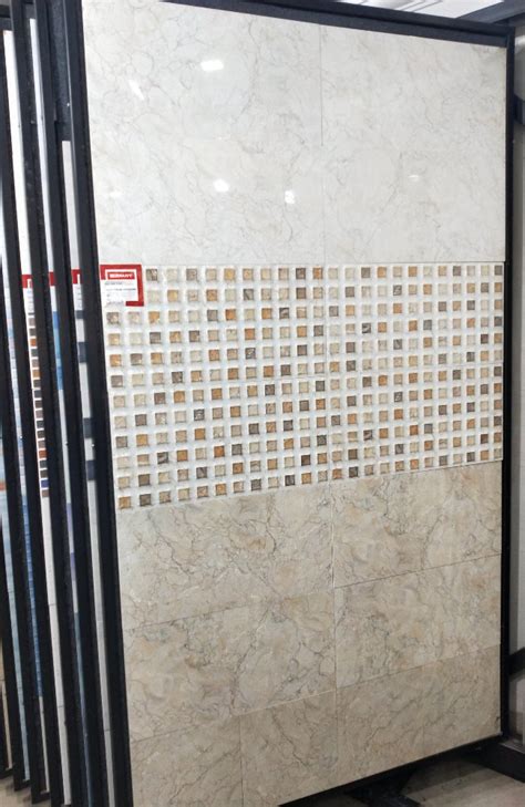 Ceramic Gloss Perlino L Hl D Somany Digital Wall Tiles Thickness