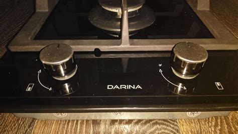 Купить Газовая варочная панель Darina 1T2 C523 B в интернет-магазине ...