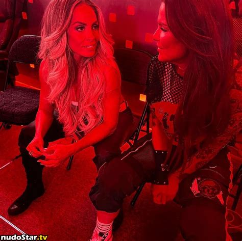 Trish Stratus Trishstratuscom Nude OnlyFans Photo Nudostar TV