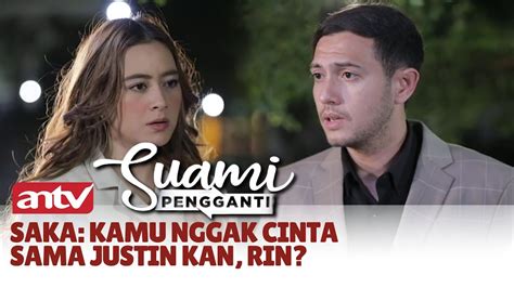 Saka Ariana Dan Justin Pacaran Cuma Settingan Suami Pengganti Antv