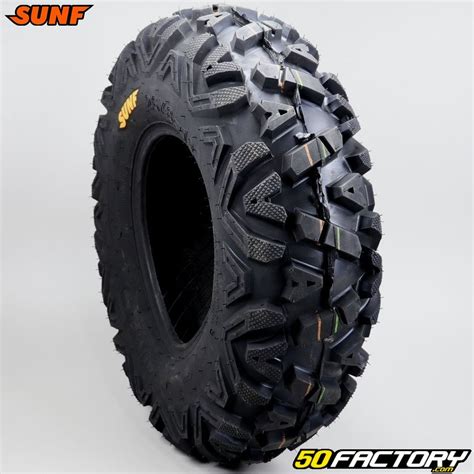 26x8 12J SunF 65J Front Tire â Quad Part