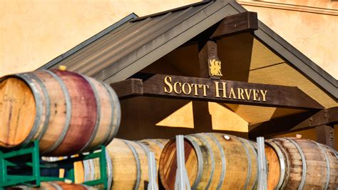 Scott Harvey Wines Next Gen Wine Marketing