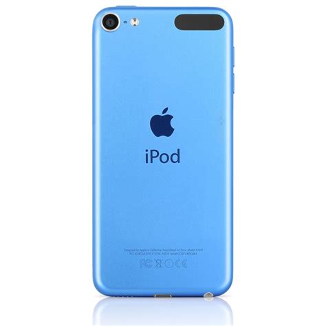 Ipod Touch 6th Generation Blue 32gb Refurbished