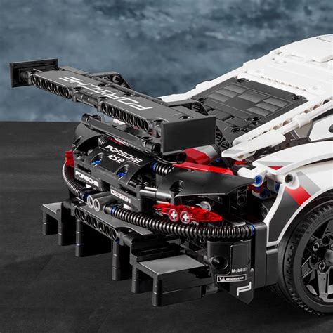 Köp Lego Technic 42096 Porsche 911 Rsr På