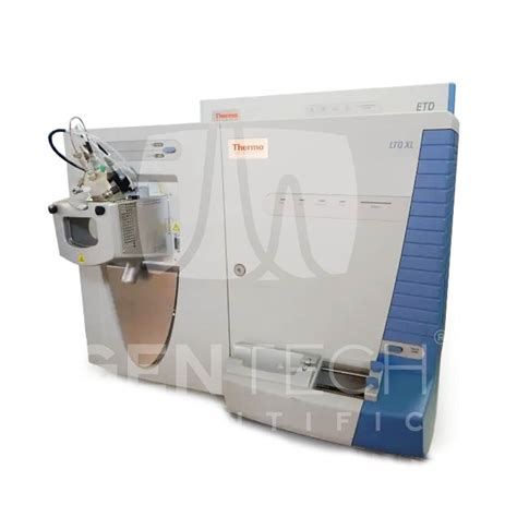 Thermo Ltq Xl Lc Ms Ms With Etd Labx