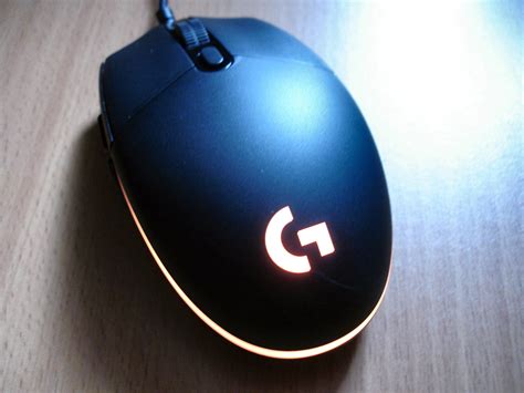 Обзор от покупателя на Мышь Logitech G102 Prodigy Gaming Mouse USB (910 ...