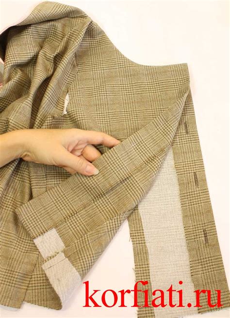 Супатная застежка - мастер-класс от А. Корфиати