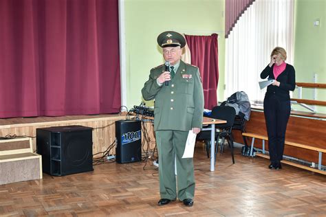 Смотр строя и песни. апрель 2018 | Flickr