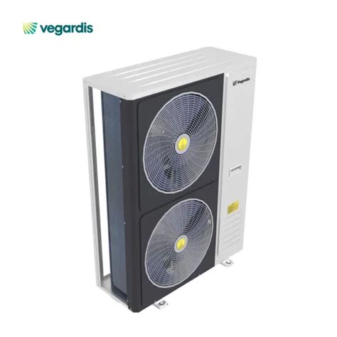 Monoblock Air To Water Heat Pump For Radiant Floor Heating Space Cooling And Hot Water Air To