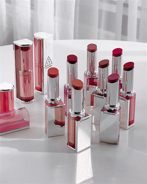 Top Bảng Màu Son Môi Hot Hit Dịp Tết B O M