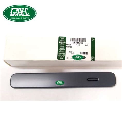 Door Handle Cover Set Black LR135273 Left LR135269… - Land Rover ...