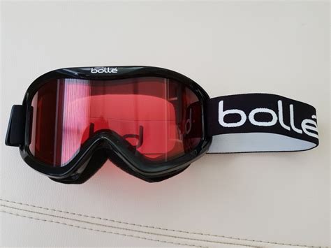 Bolle Ski Goggles Sports Equipment Sports And Games Water Sports On