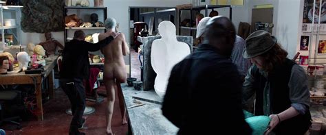 Naked Olga Kurylenko In La Corrispondenza