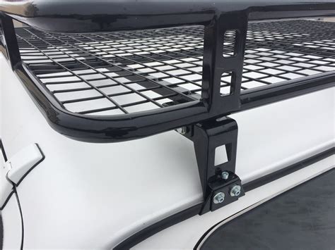 Установка экспедиционного багажника — Ништяки в Ниву #15 — Lada 4x4 3D ...