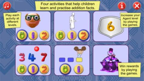 Numberjacks Addition Up To 10 For Iphone Download