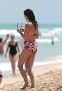 Keri Russell Wearing A Bikini At A Beach In Miami 04 06 2015 Phun