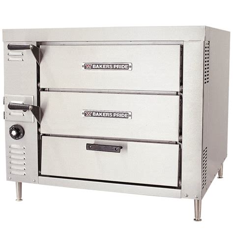 Bakers Pride Gp Natural Gas Countertop Oven Btu