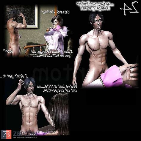 Strideri Comix Redux ZB Porn