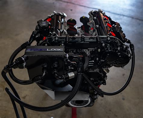 Boost Logic Ultimate Engine Breathing System for Nissan R35 GTR - Boost